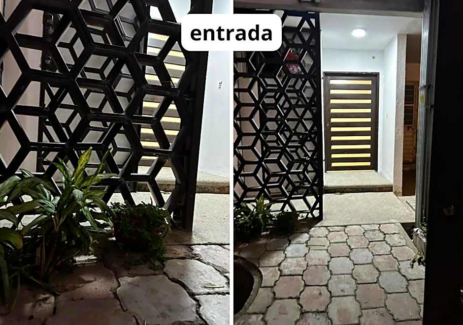 Departamento acogedor, Diseño optimizado