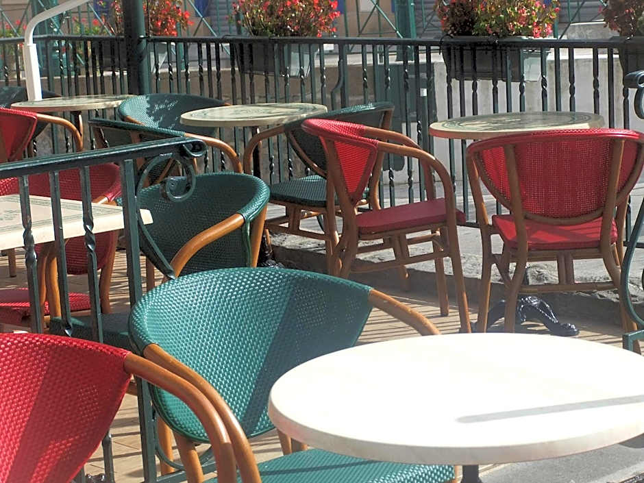 Hotel-Café du Trinquet