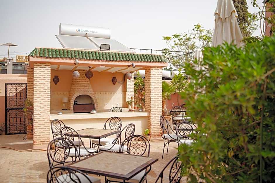 Outsite Marrakesh - Work, Connect, Explore