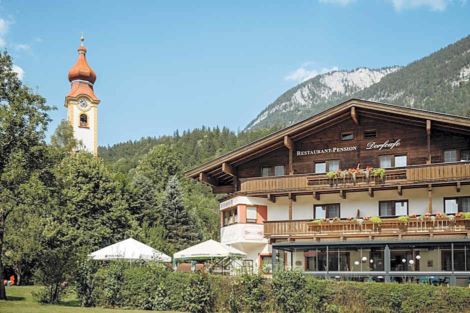 Hotel Dorfcafe Unken