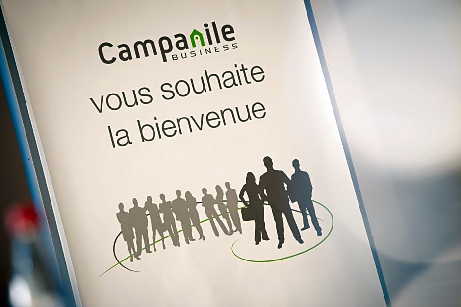 Campanile Paris Est Bobigny