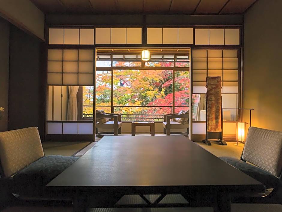 Hashinoya Bekkan Ransui