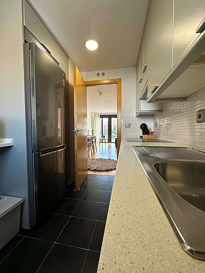 AT home Santo Domingo