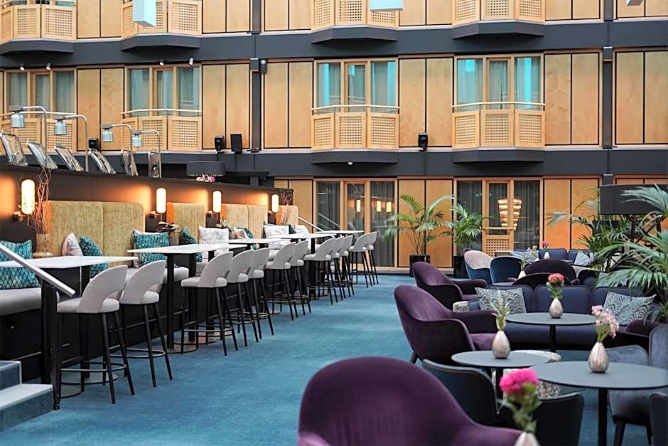 Radisson Blu Scandinavia Hotel, Göteborg