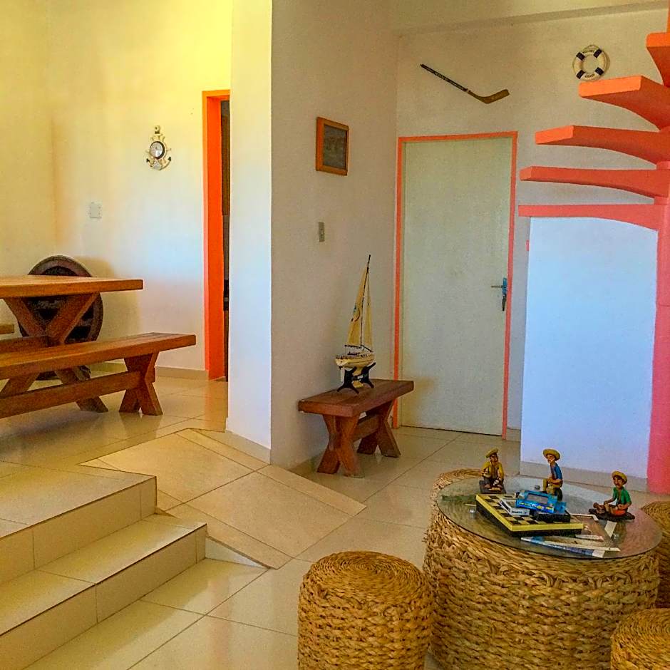 Pontal do Peba Beach House