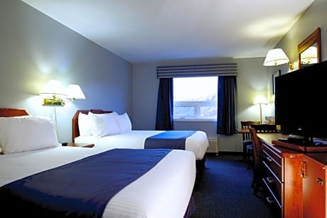 Deluxe Queen Room