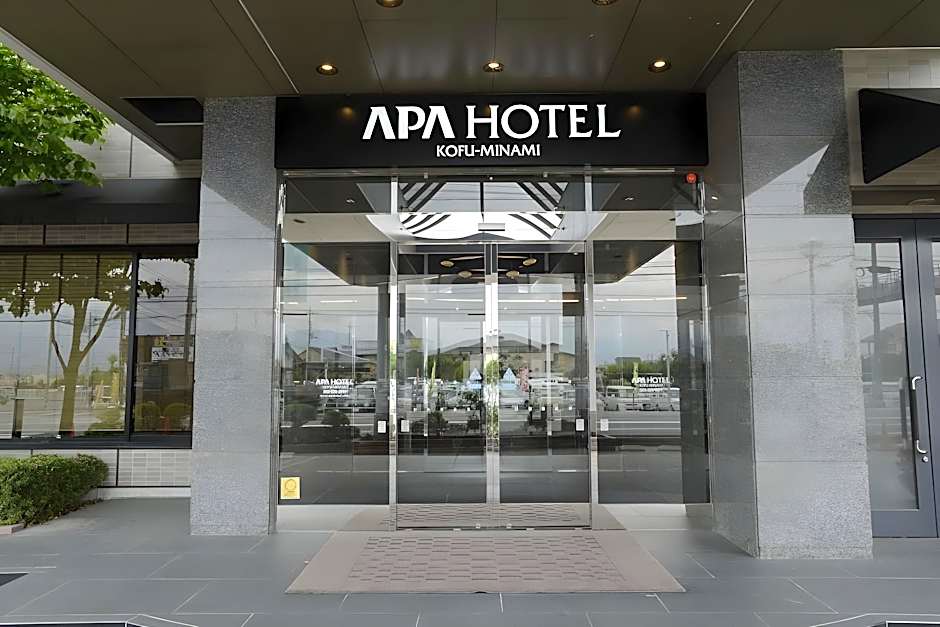 Apa Hotel Kofu Minami