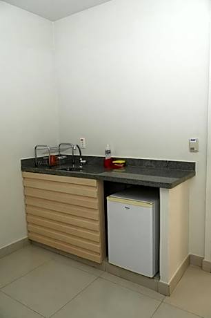 Flat a 800m do Hot Park em Rio Quente GO