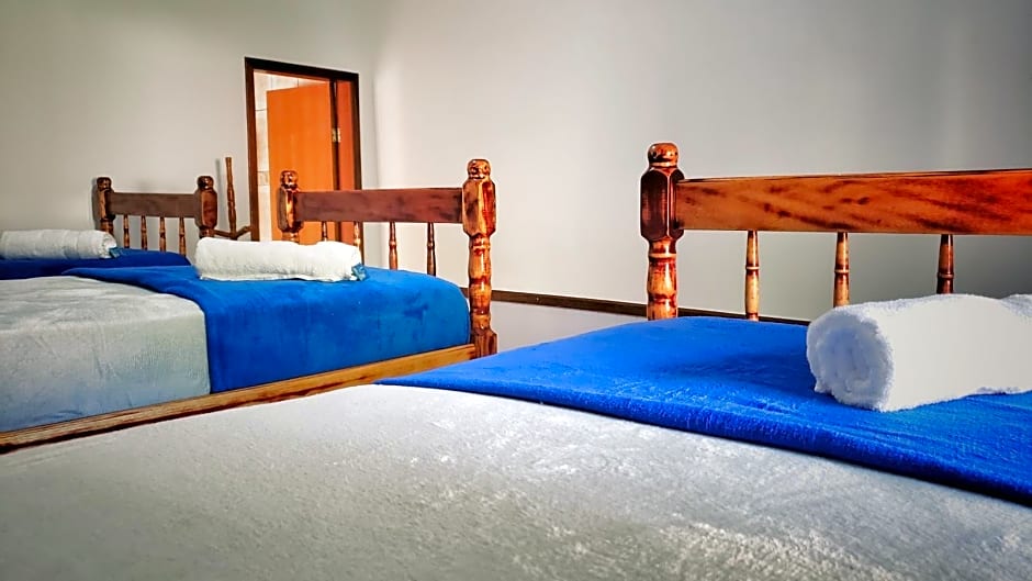 Raio de Sol pousada & camping