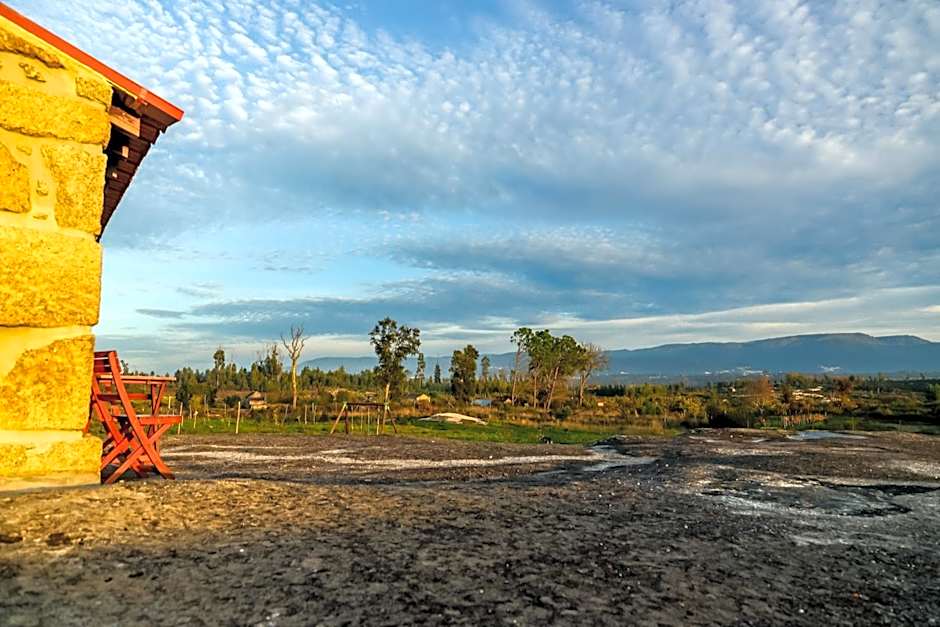 Vila da Laje - Onde a Natureza o envolve - Serra da Estrela