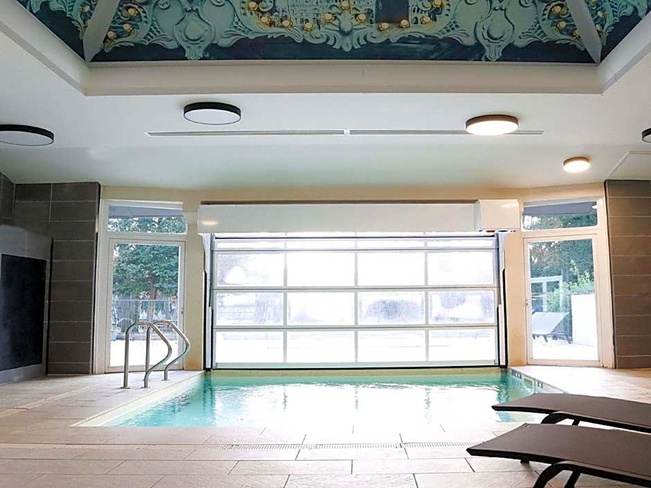 Mercure Chateau Fontainebleau Demeures de Campagne