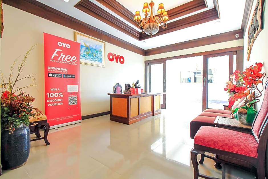 OYO 383 White inn hotel