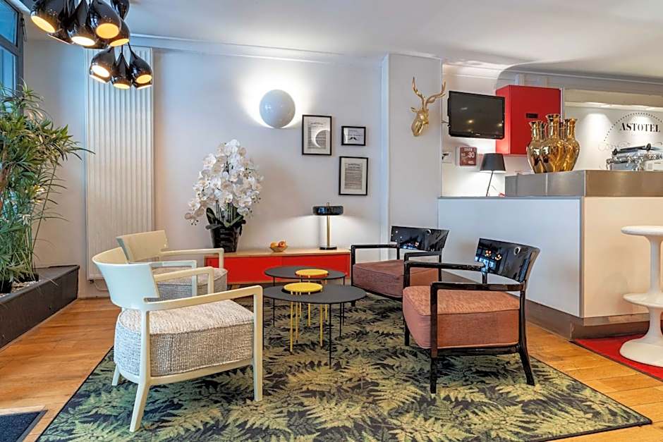 Hotel George - Astotel