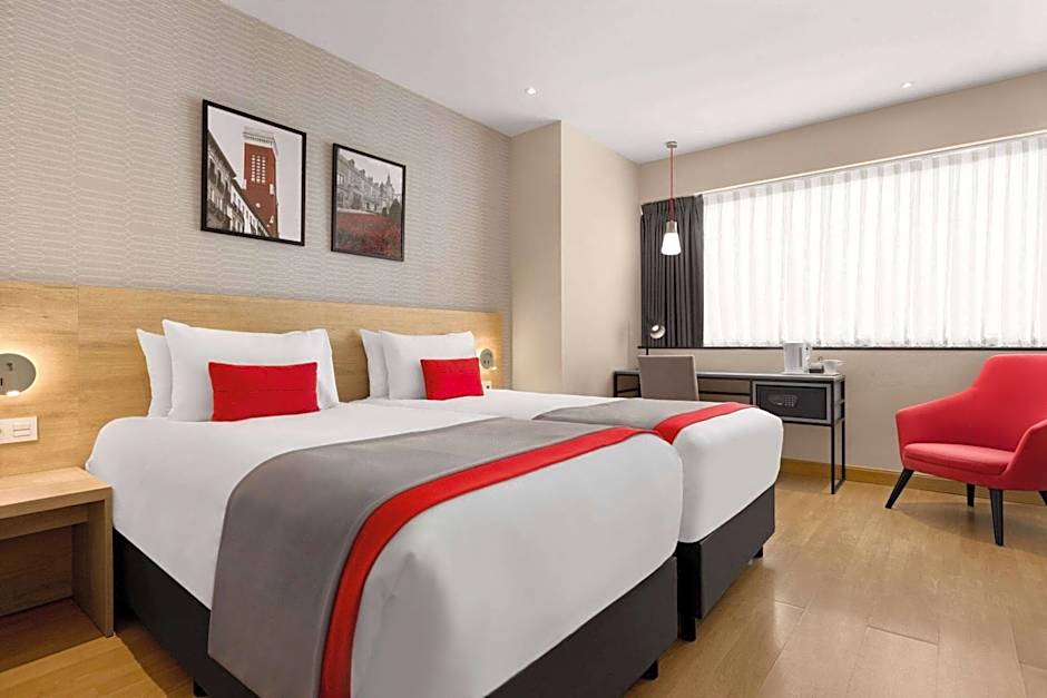 Ramada by Wyndham Madrid Tres Cantos