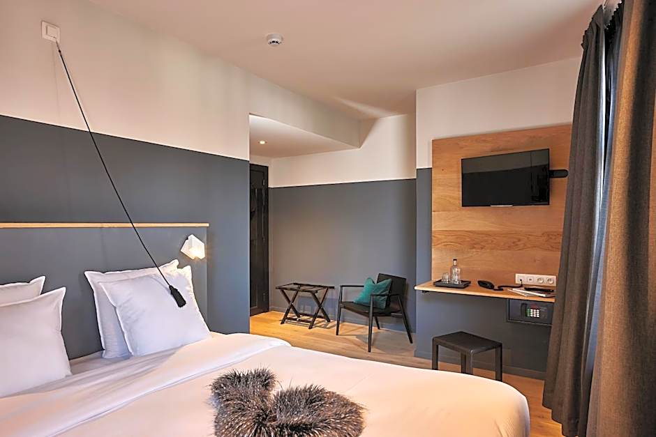 Hotel Monsieur Ernest