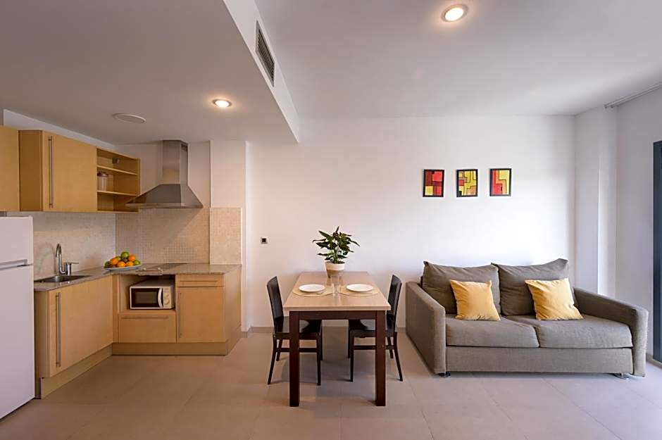 SG Costa Barcelona Apartments
