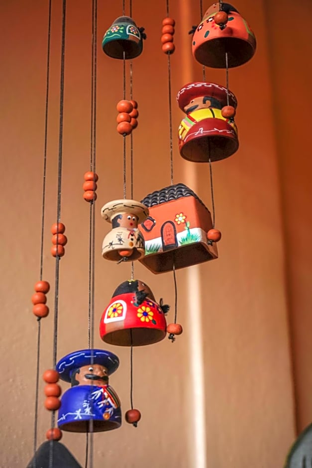 Hotel Cazomalli Oaxaca