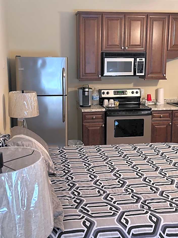 MooreField Suites Greensboro East