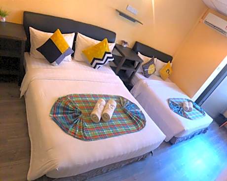 Queen Room with Two Queen Beds