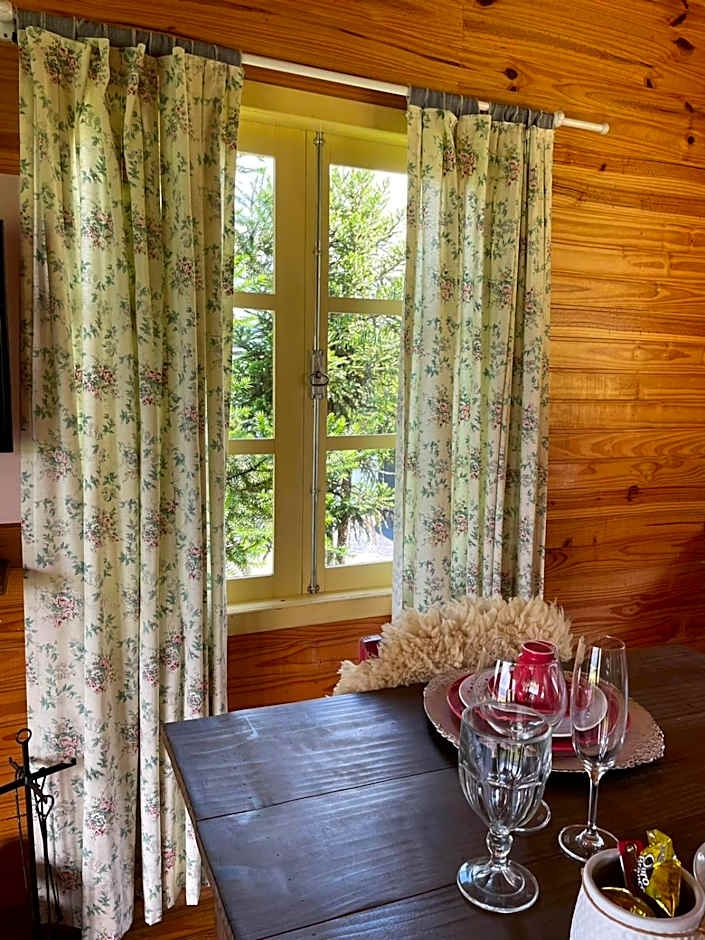 Pousada Colina dos Ventos - Cabana Monte!