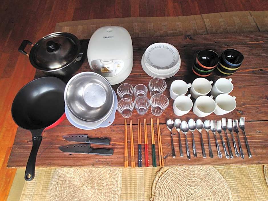 Tokashiki Guest House