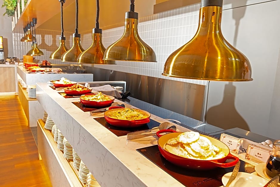 Howard Plaza Hotel Hsinchu