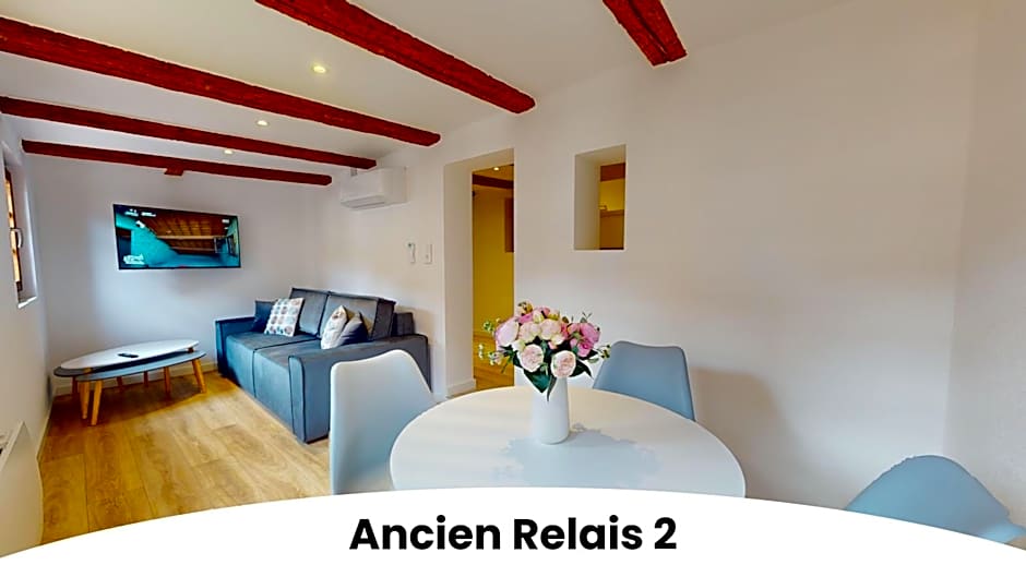 Résidence de l'ancien relais