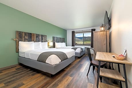 Modernized Double Queen