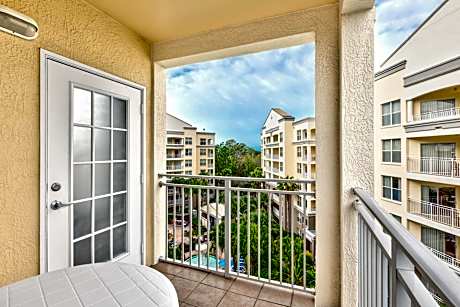 Deluxe Two Bedroom Suite, Pool View