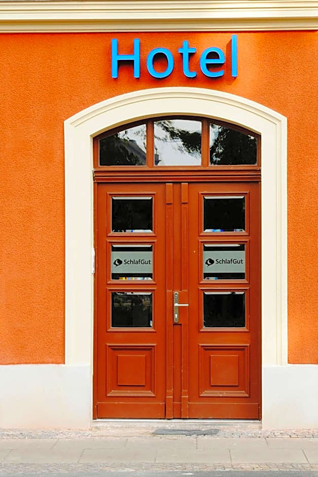 SchlafGut AppartementHotel