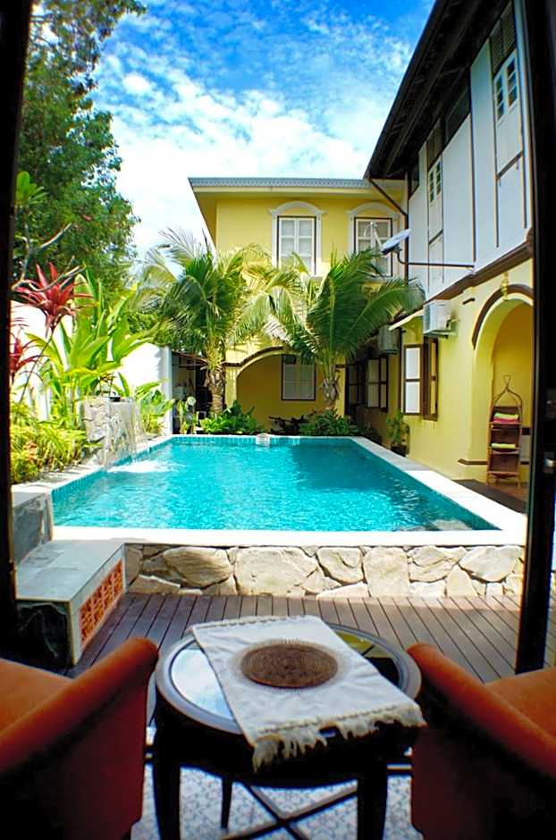 Casugria Dutch Residence 1810