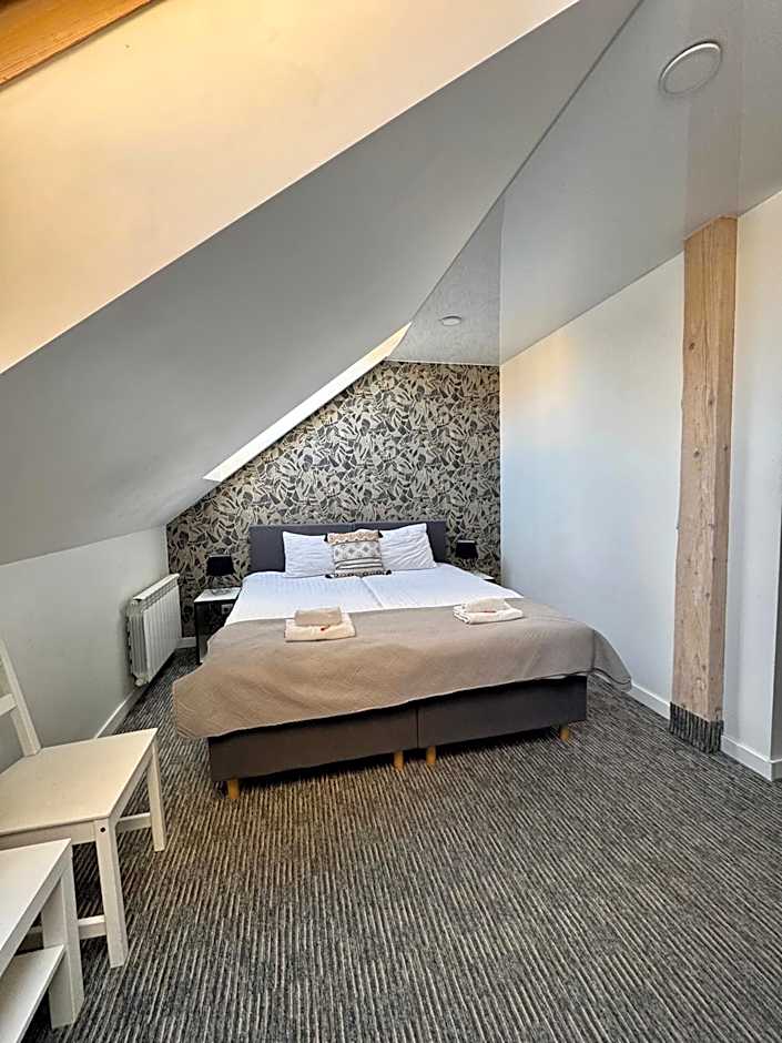 Grey apartments "Easy Kaunas"