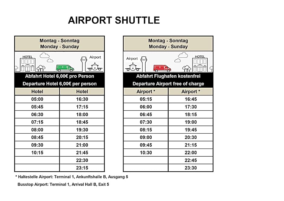 ibis Hotel Frankfurt Airport