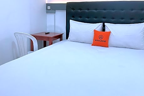 KoolKost near Alun Alun Kota Bandung 2 - Male Only