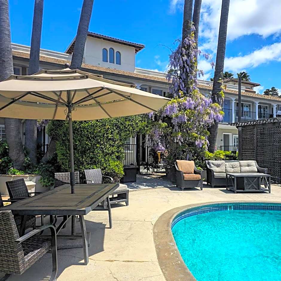 Bay Front Inn - Downtown Santa Cruz