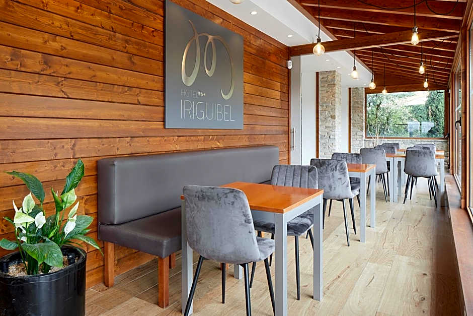 Hotel Sercotel Iriguibel Huarte Pamplona