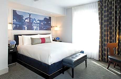 Premier Corner one bed