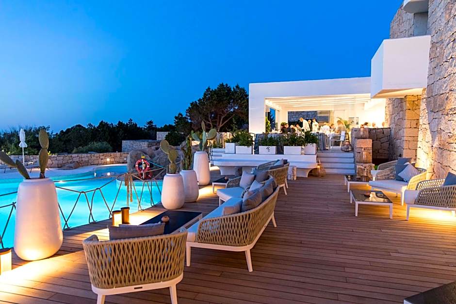 Hotel Grand Relais Dei Nuraghi