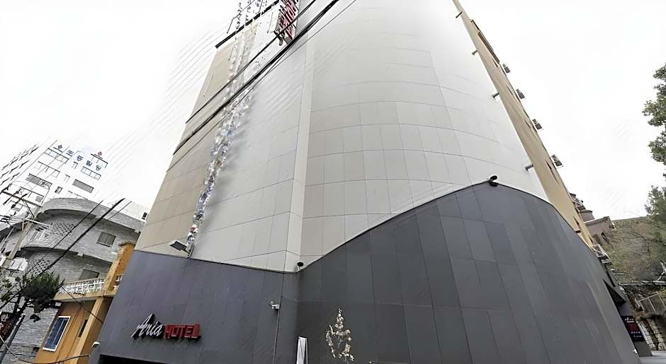 Boutique Hotel Aria Nampo