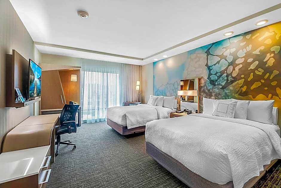 Courtyard by Marriott Longview North