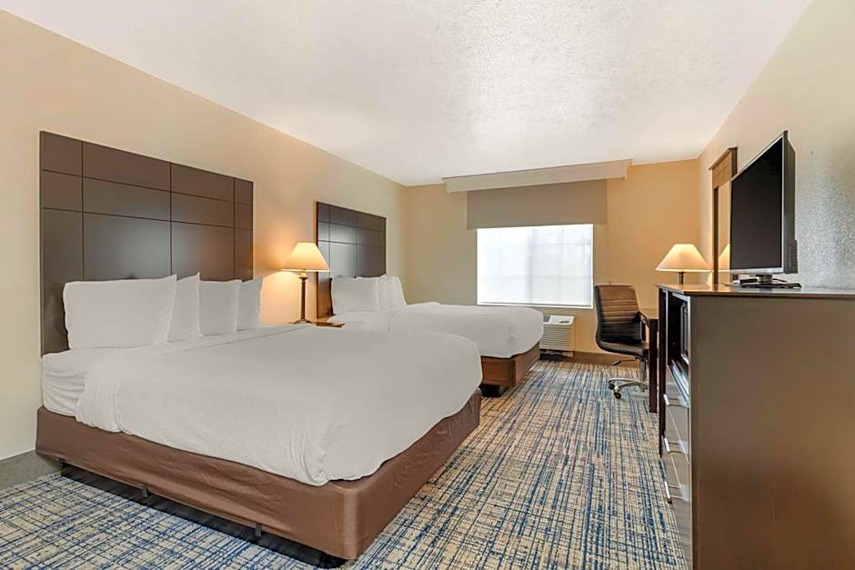 Best Western Visalia Hotel
