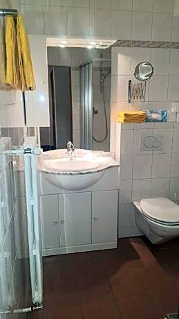 Single Room with Mountain View