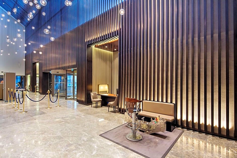 Ankara Hilton SA hotel