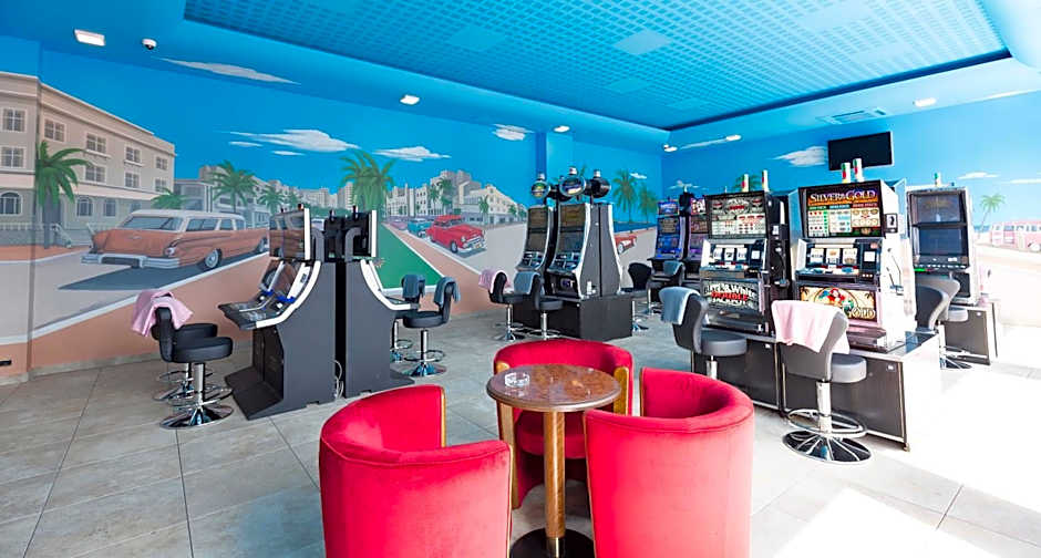 Hôtel du Casino de Capvern