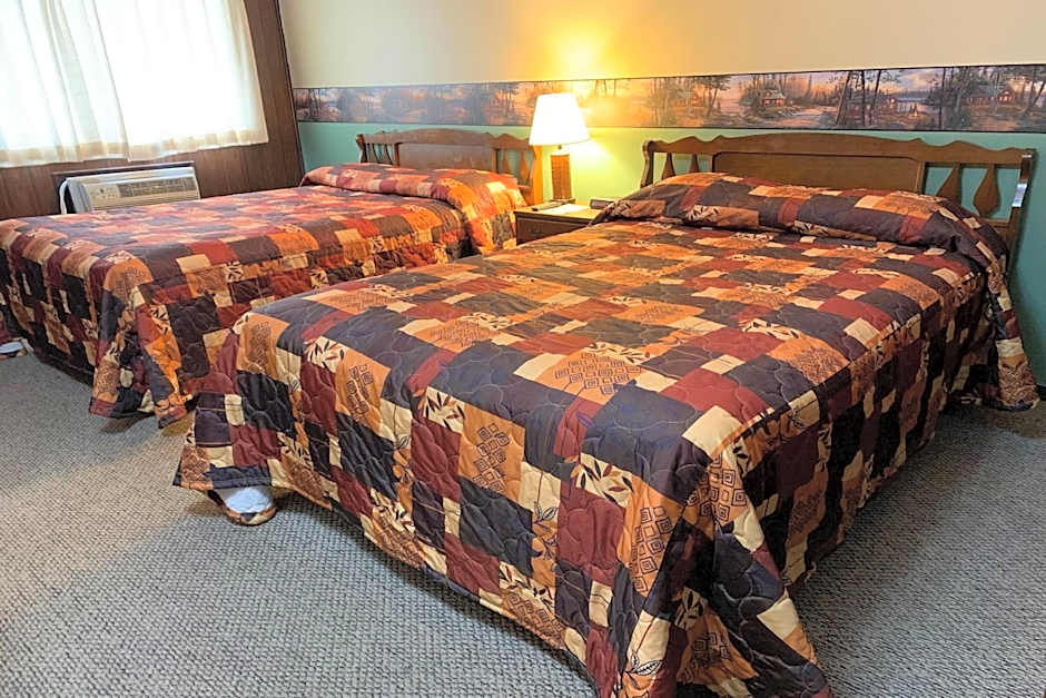 Love Hotels Voyageur by OYO at International Falls MN