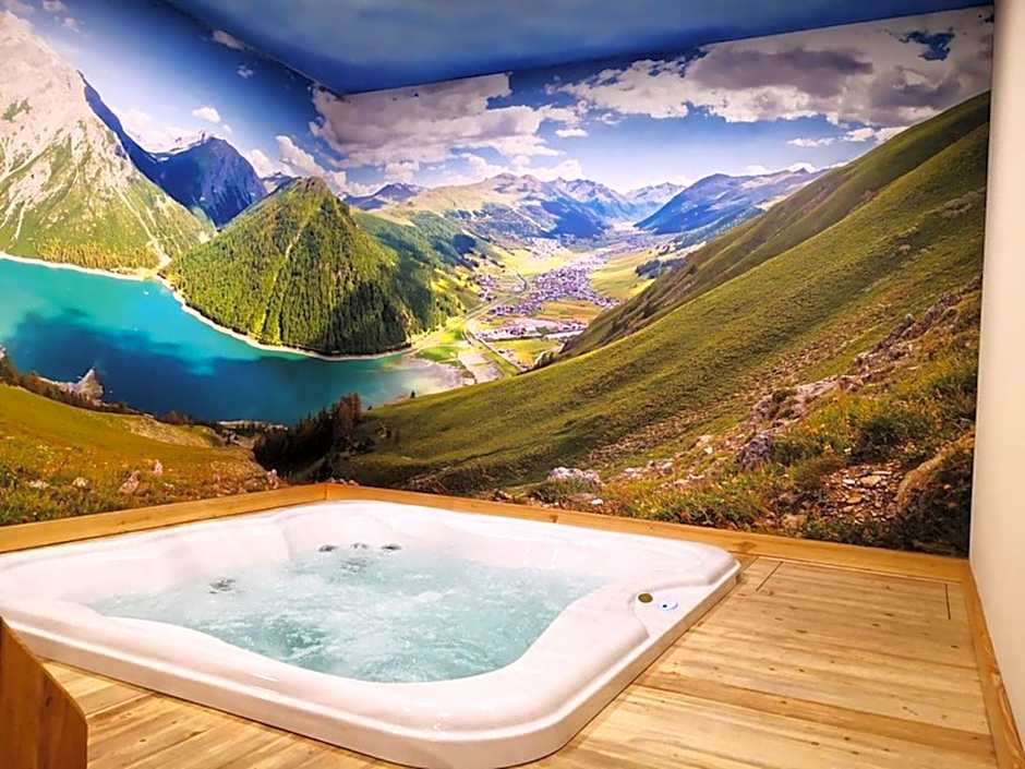 Rasia Residence Relax Mountain