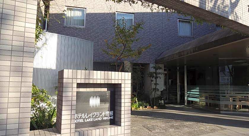 Hotel Lakeland Hikone