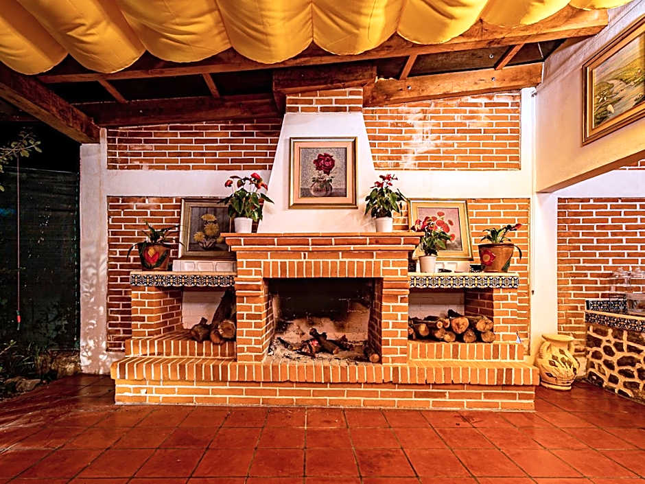Cabañas Elsa María, Cabañas para Hospedaje con Alberca y Jardín de Eventos