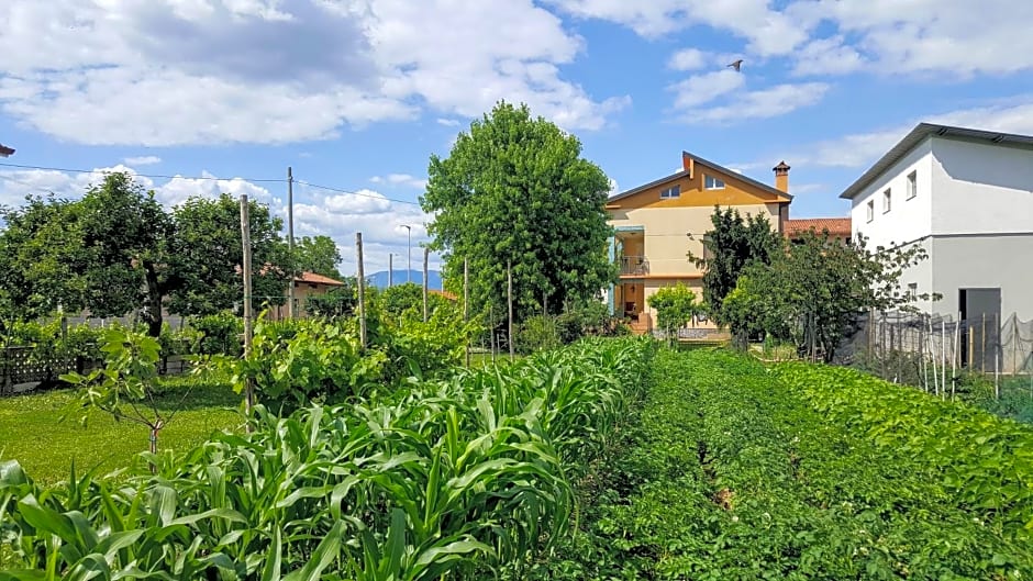 da Vanilla affittacamere