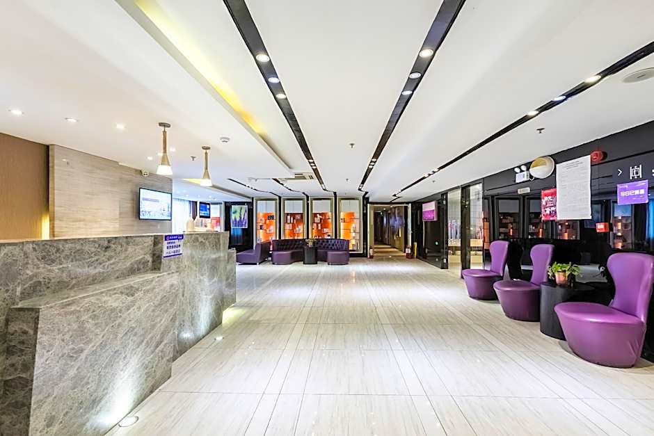 Lavande Hotel Weihai Weigao Plaza